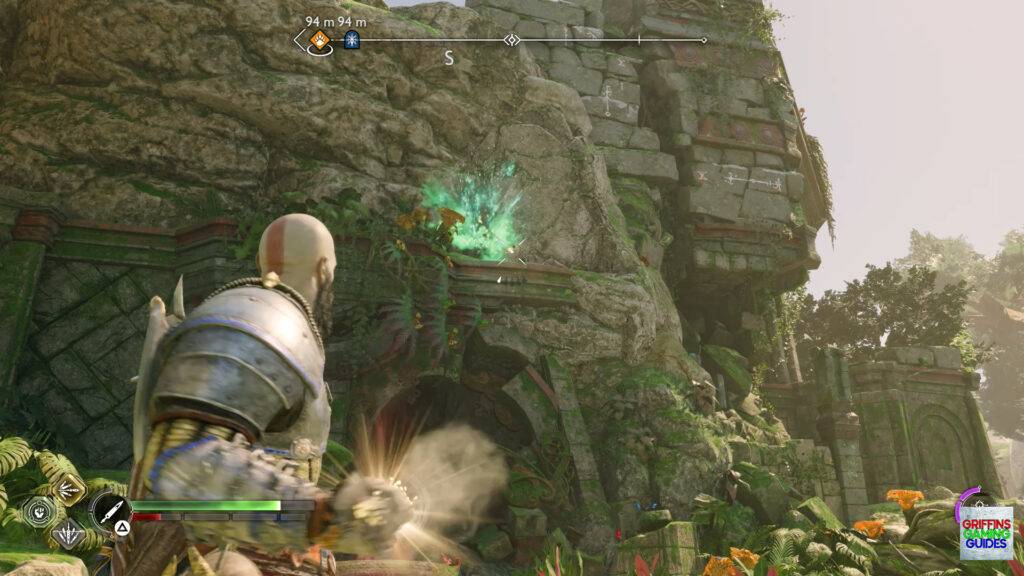 God Of War Ragnarok Odins Raven 44 Destroyed