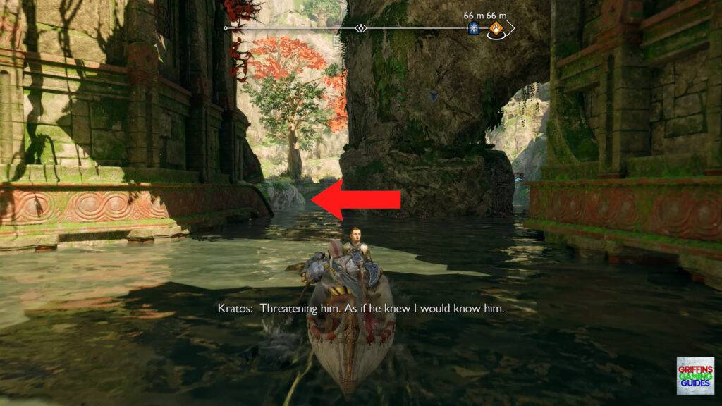 God Of War Ragnarok Odins Raven 44 Head Left