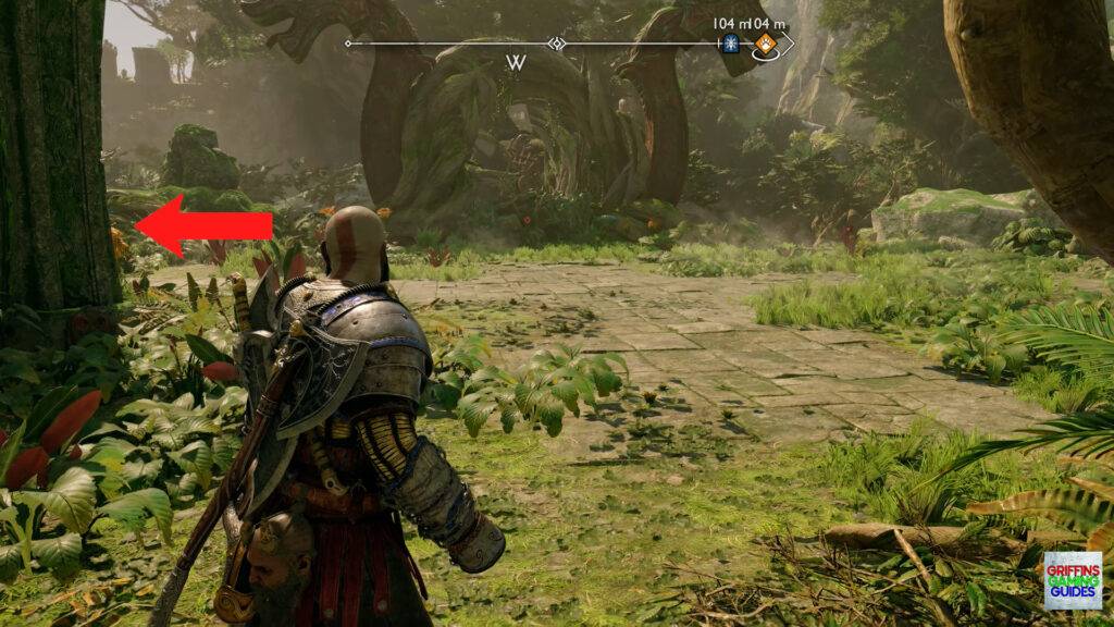 God Of War Ragnarok Odins Raven 44 Look Left