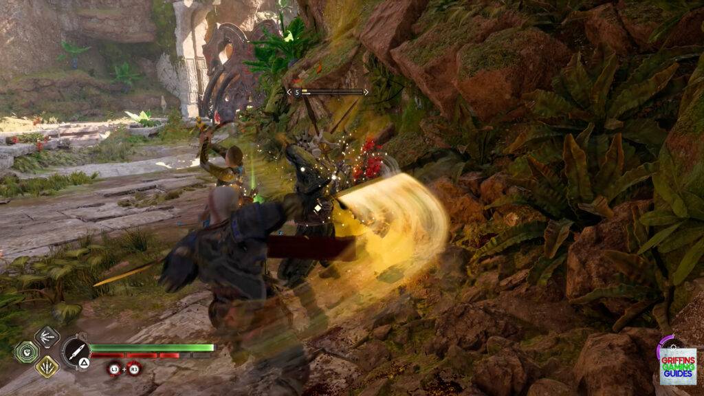 God Of War Ragnarok Odins Raven 46 Clear Seidr