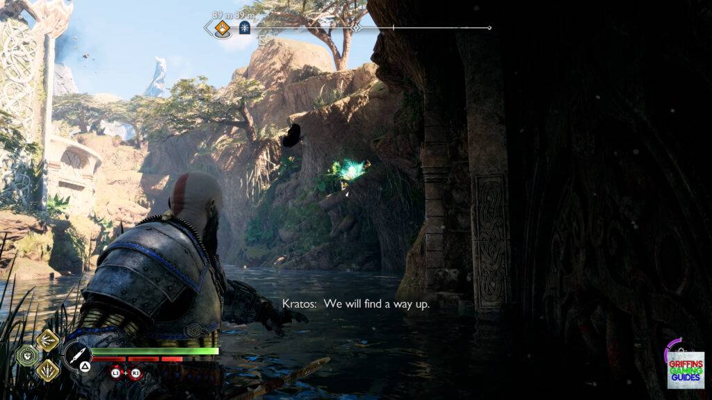 God Of War Ragnarok Odins Raven 46 Destroyed