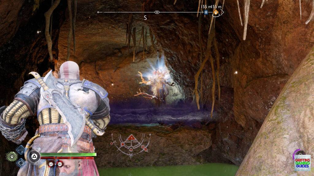 God Of War Ragnarok Odins Raven 46 Freeze Poison Plant