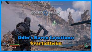 Odin's Raven Locations Svartalfheim thumbnail