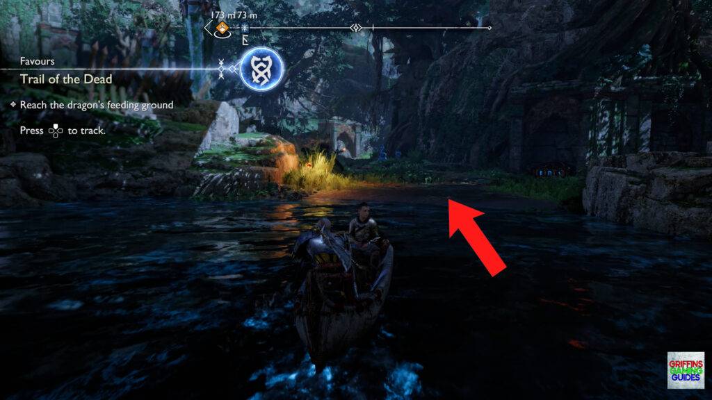 God Of War Ragnarok Odins Ravens 44 Dock at Beach