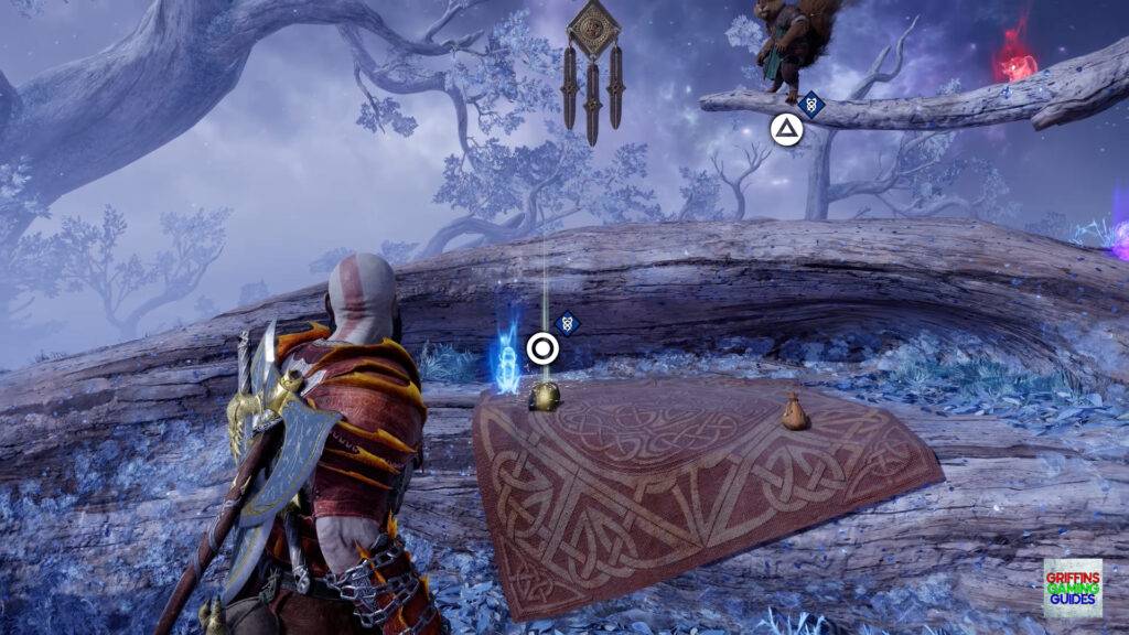 God Of War Ragnarok The Florist Acquire Yggdrasil Seeds Acquire Seeds