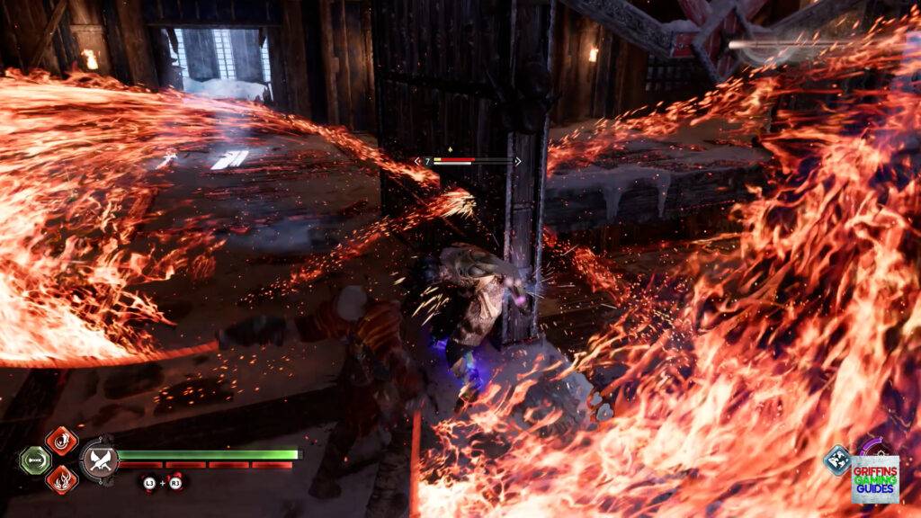 God Of War Ragnarok The Florist Flower 6 Dreamshade Clear Another Einherjar Group