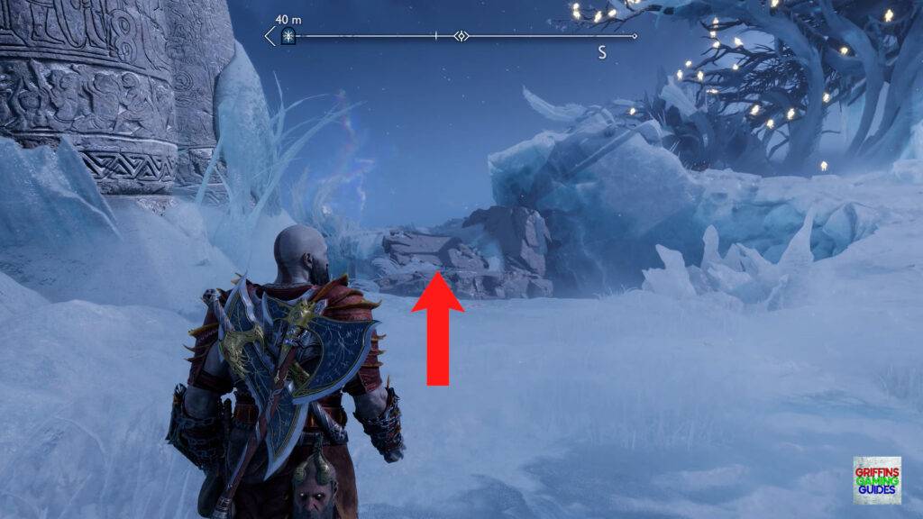 God Of War Ragnarok The Florist Flower 6 Dreamshade Take A Left After Completing the Game