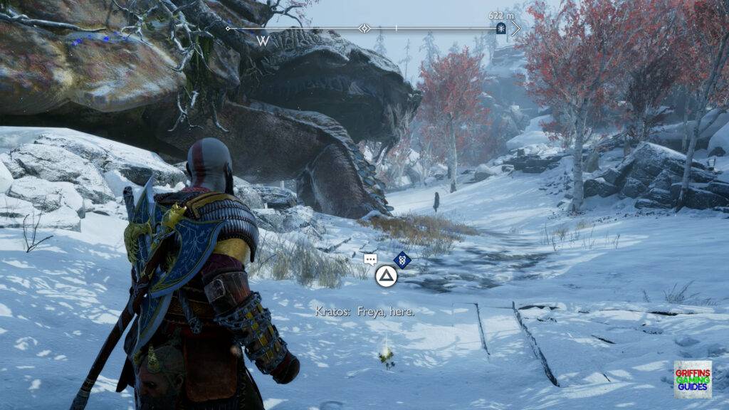 God Of War Ragnarok The Florist Flower 9 Mirkweed