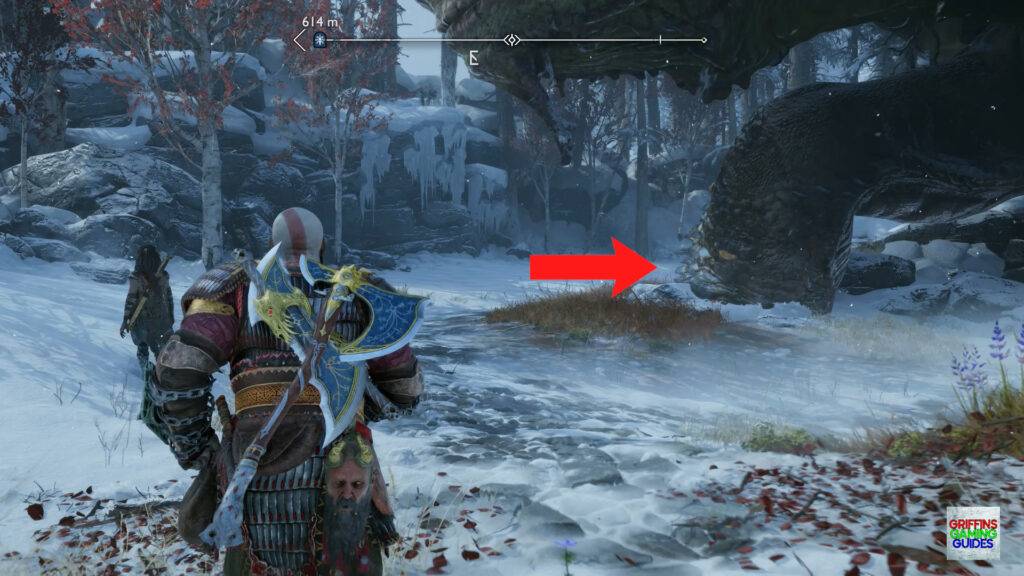 God Of War Ragnarok The Florist Flower 9 Mirkweed Location