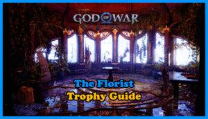 God Of War Ragnarok The Florist thumbnail