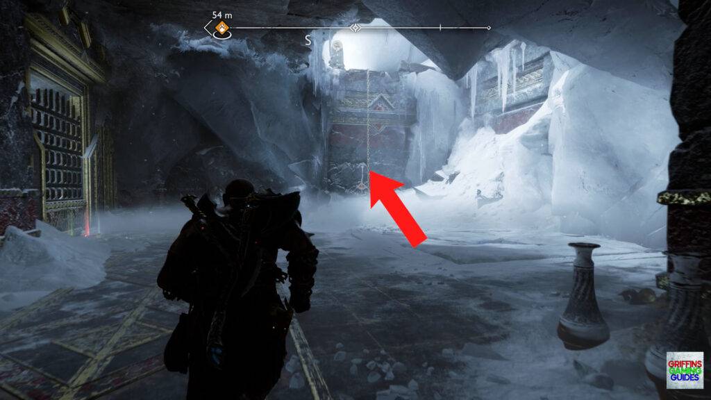 God Of War Ragnarok The Lost Pages Page 1 Climb Chain