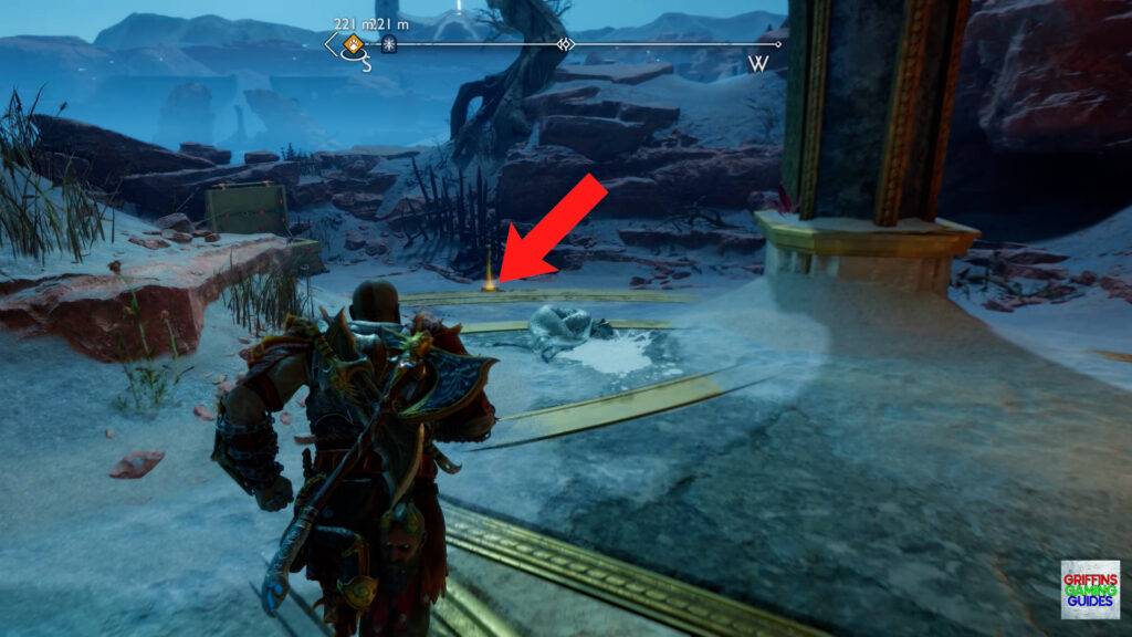 God Of War Ragnarok The Lost Pages Page 2