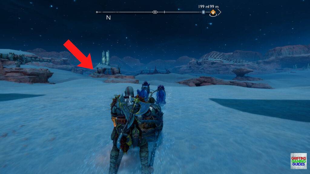 God Of War Ragnarok The Lost Pages Page 2 Cross The Barrens