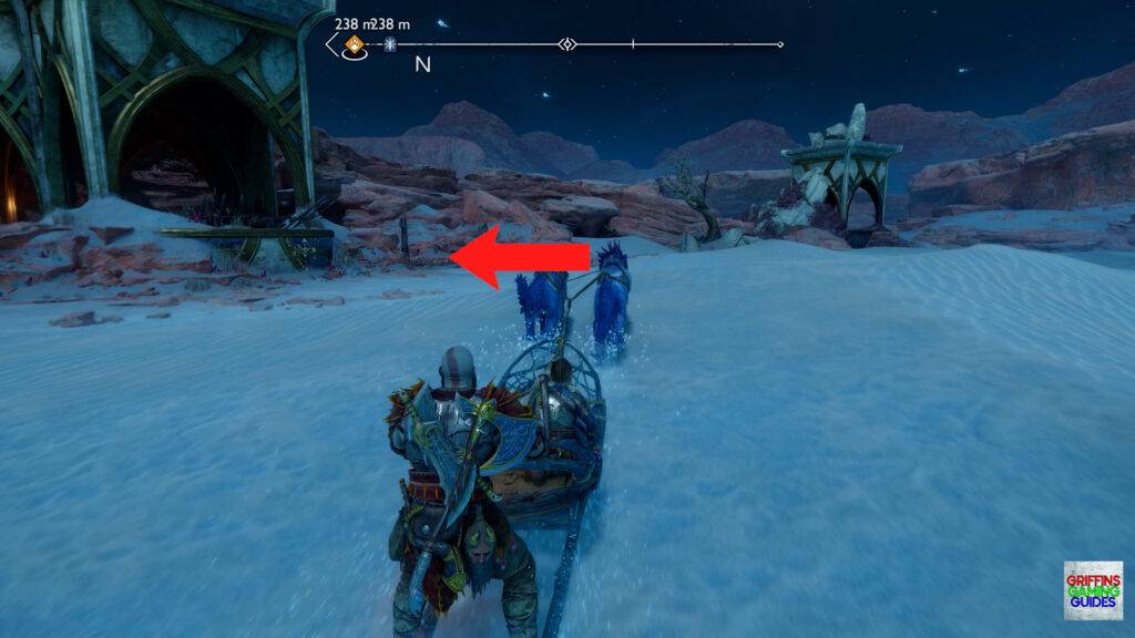 God Of War Ragnarok The Lost Pages Page 2 Enter Building