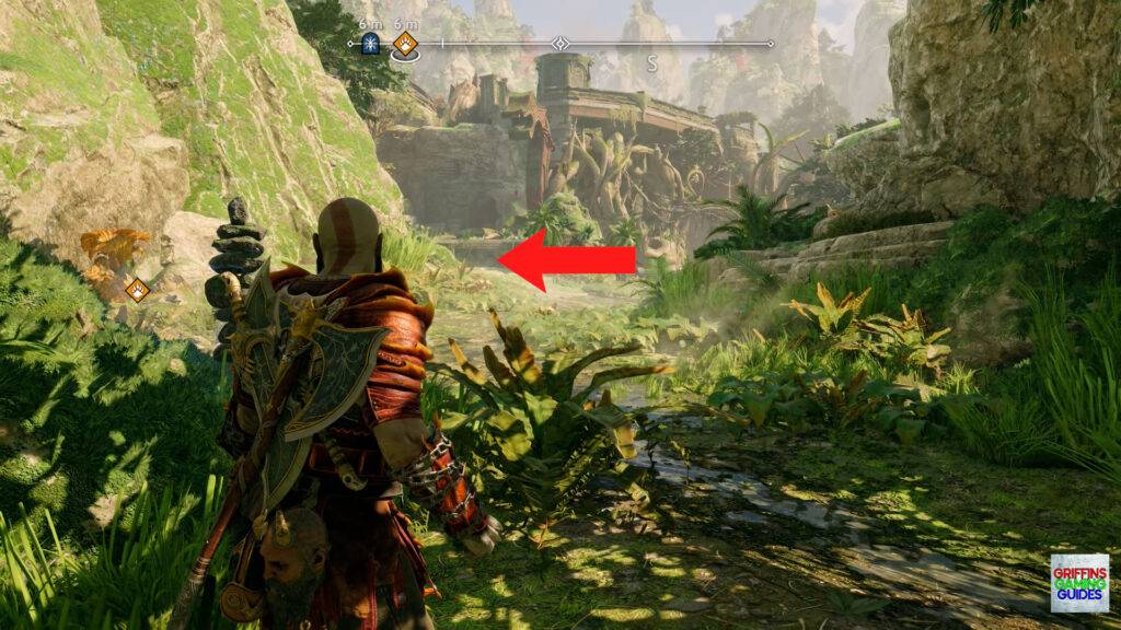 God Of War Ragnarok The Lost Pages Page 4 Head Left