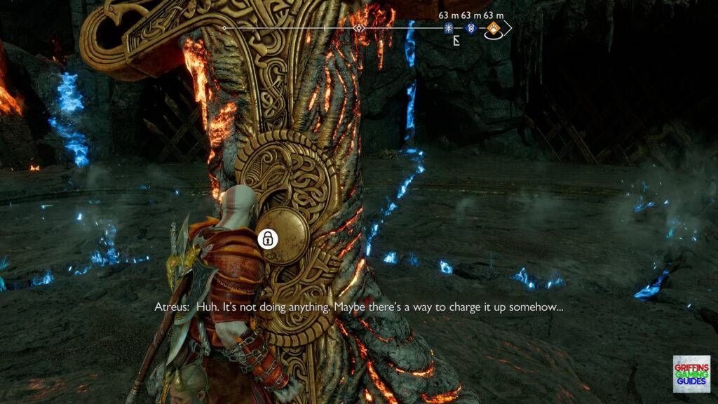 God Of War Ragnarok Trials By Fire Central Sword