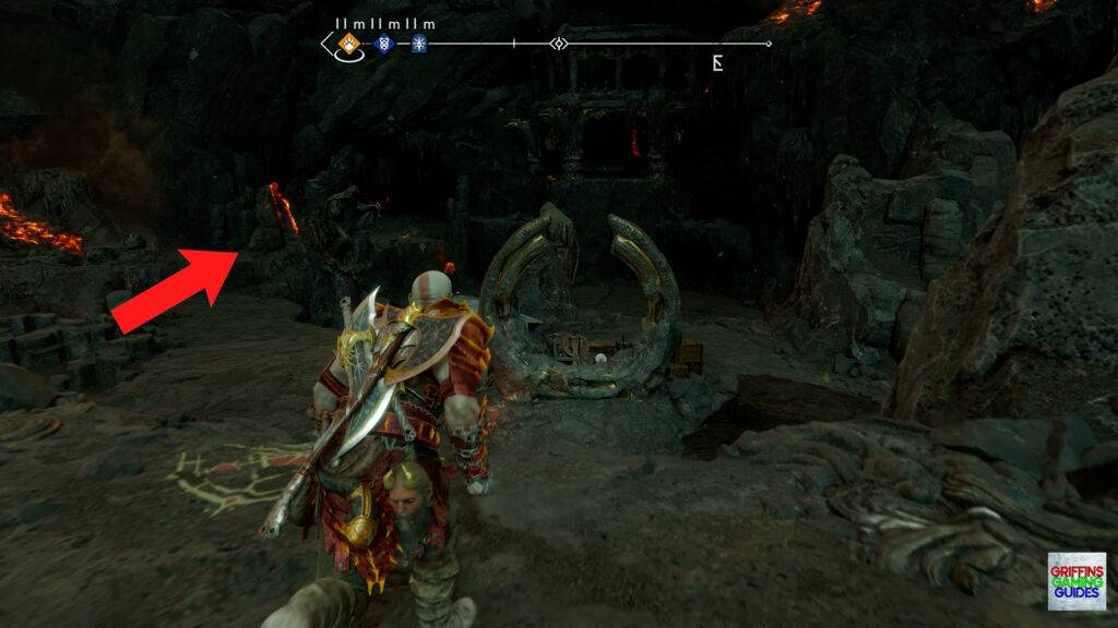 God Of War Ragnarok Trials By Fire F Rune Sword Location