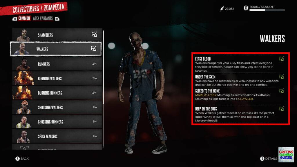 Dead Island 2 On Safari Complete Zompedia Entry