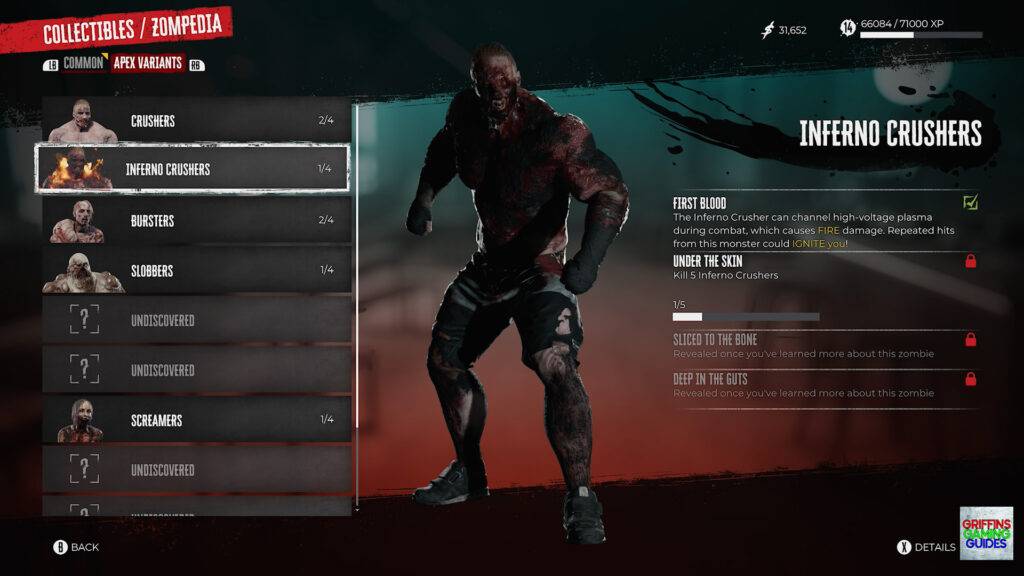 Dead Island 2 On Safari Inferno Crusher