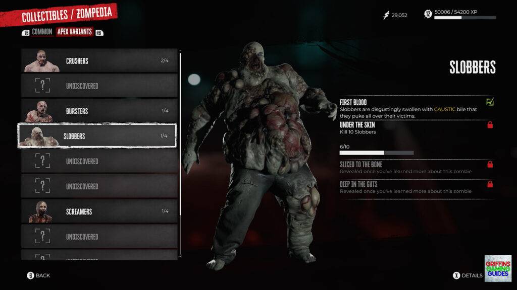 Dead Island 2 On Safari Slobbers