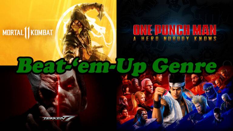 Beat Em Up Genre