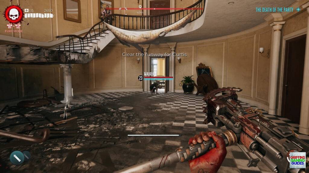 Dead Island 2 The Death Of The Party Side Quest Clear the Ambush