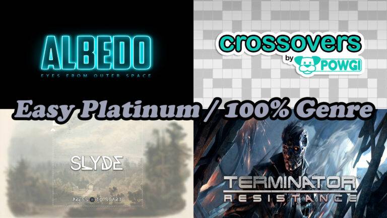Easy Platinum 100% Genre