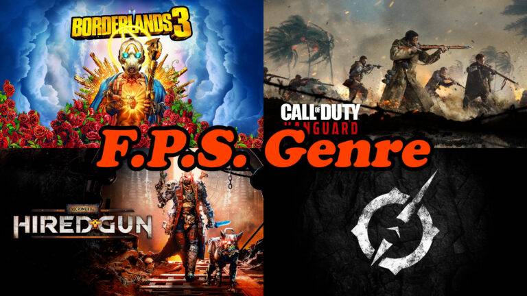 FPS Genre
