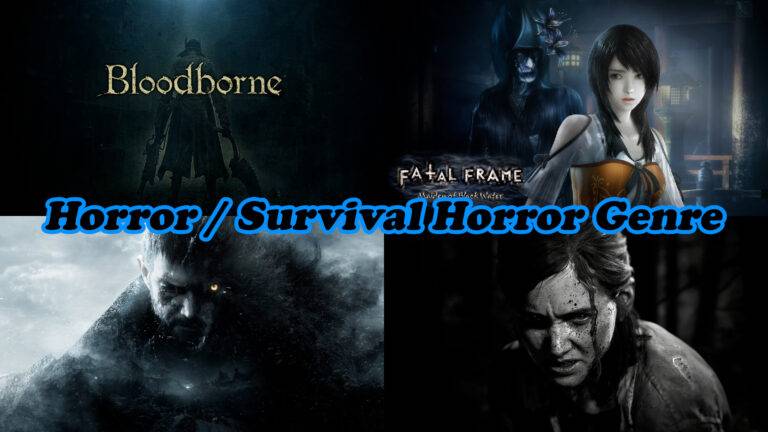 Horror Survival Horror Genre