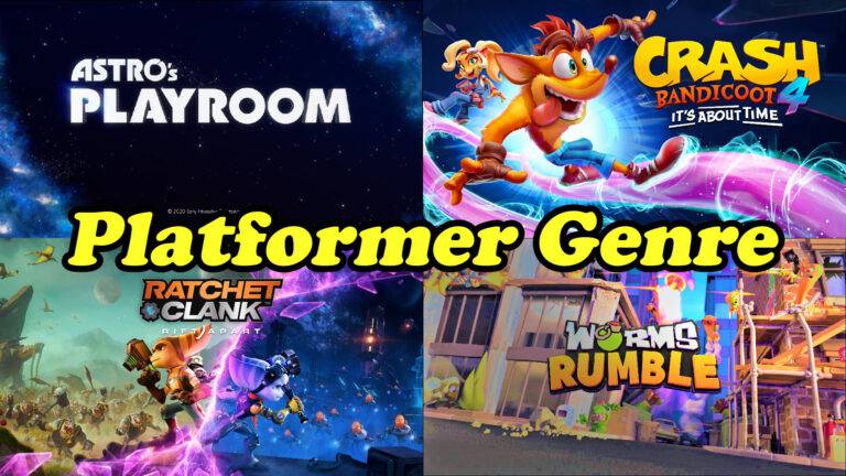 Platformer Genre