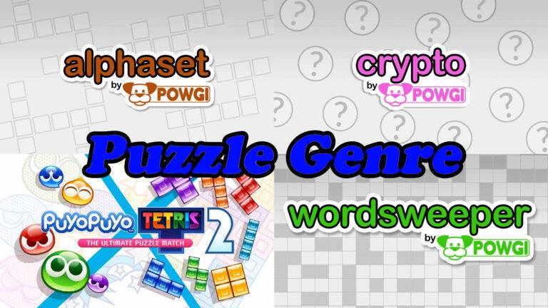 Puzzle Genre