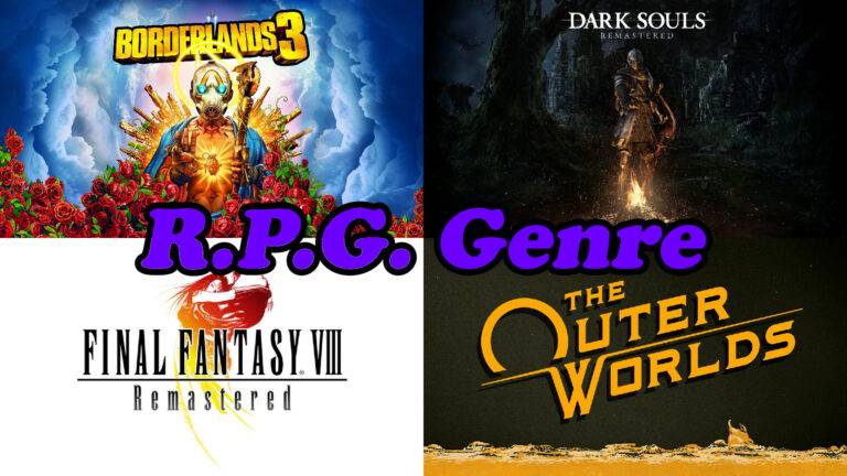 RPG Genre