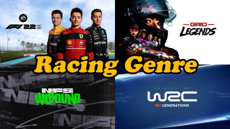 Racing Genre.