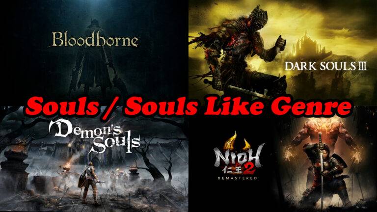 Souls Genre
