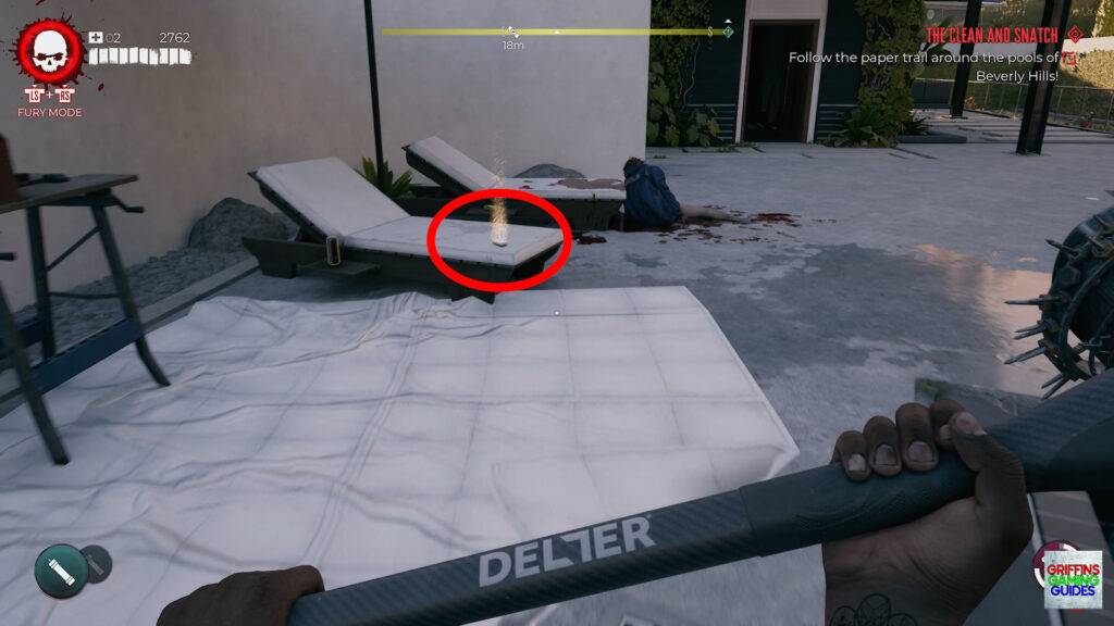 Dead Island 2 Clean And Snatch Lost And Found Guide Collect Dave's Phone