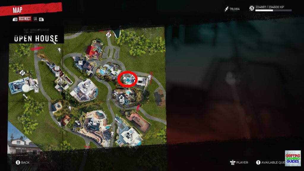 Dead Island 2 Clean And Snatch Lost And Found Guide Head To the Pool in Farouks Yard