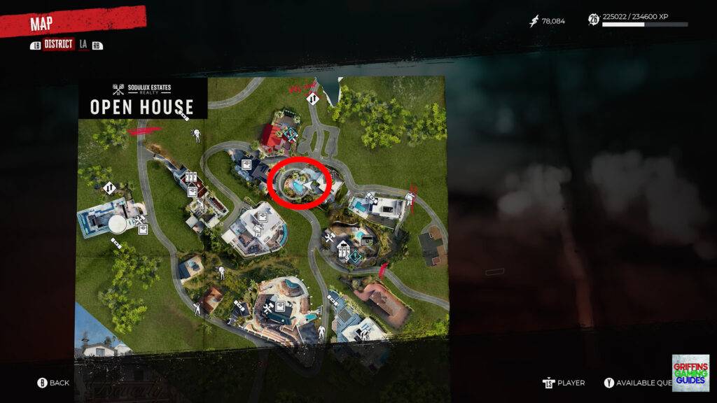 Dead Island 2 Clean And Snatch Lost And Found Guide Head to the Northern Mansion's Pool