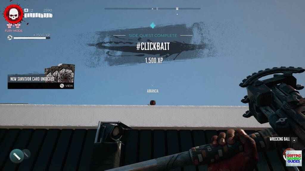Dead Island 2 Clickbait Side Quest Guide Clear Remaining Zombies