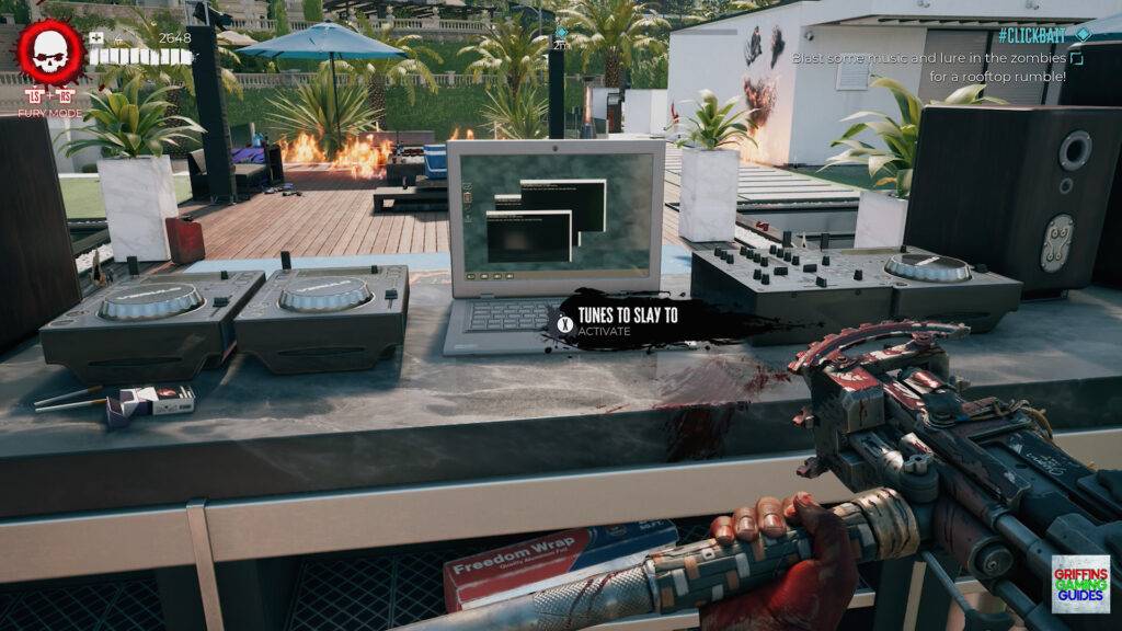 Dead Island 2 Clickbait Side Quest Guide Play the Tunes