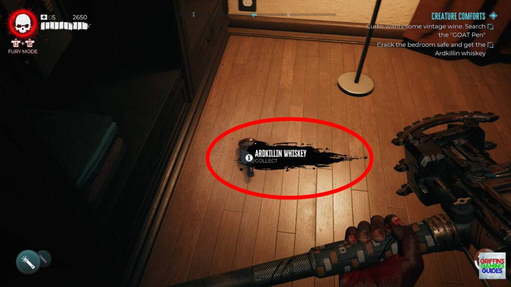 Dead Island 2 Creature Comforts Side Quest Guide Collect Ardkillin Whiskey