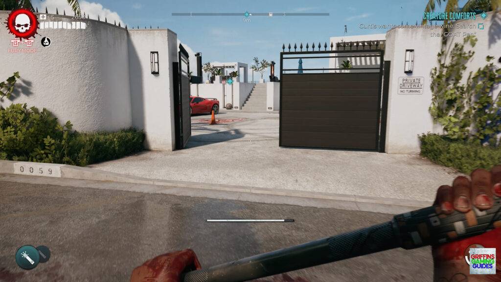 Dead Island 2 Creature Comforts Side Quest Guide Head to the Goat Pen