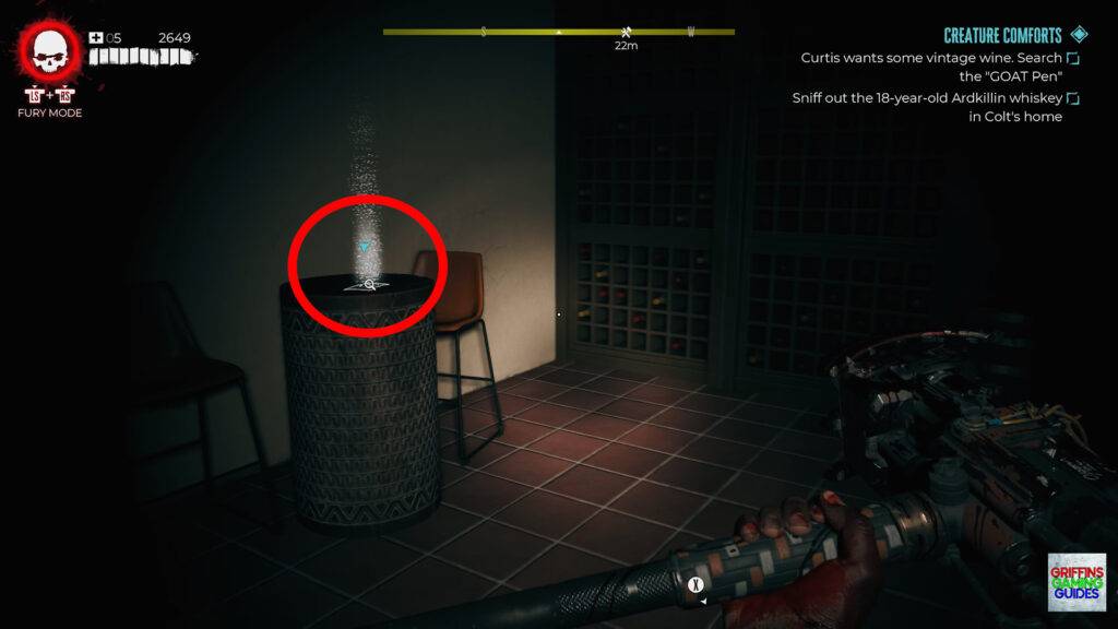 Dead Island 2 Creature Comforts Side Quest Guide Read Last Call Note