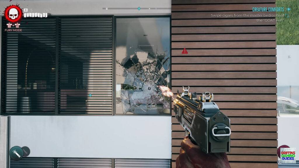 Dead Island 2 Creature Comforts Side Quest Guide Smash Window