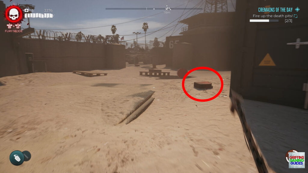 Dead Island 2 Cremains Of The Day Side Quest Guide Collect Jerry Can