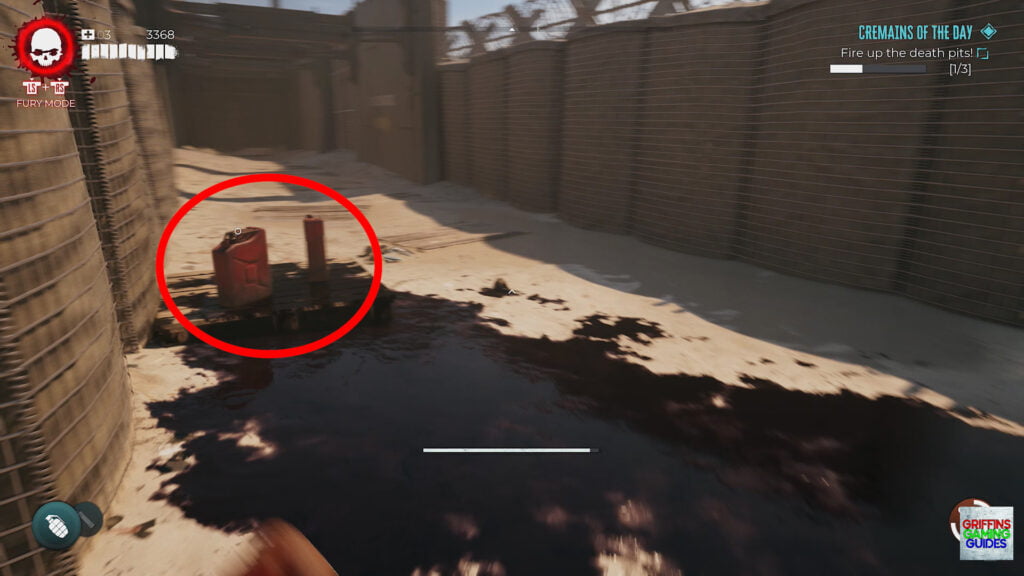 Dead Island 2 Cremains Of The Day Side Quest Guide Collect a Jerry Can
