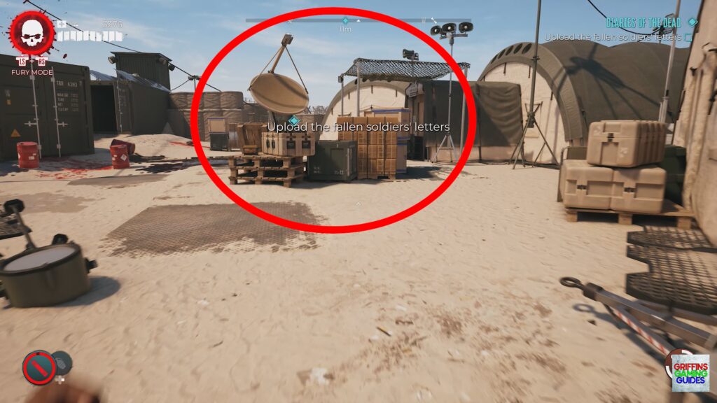Dead Island 2 Diaries Of The Dead Side Quest Guide Use The Satellite Uplink