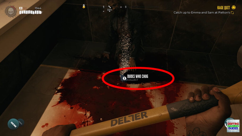 Dead Island 2 Drunk And Disorderly Lost And Found Quest Guide Collect Dudes Who Chug Phone