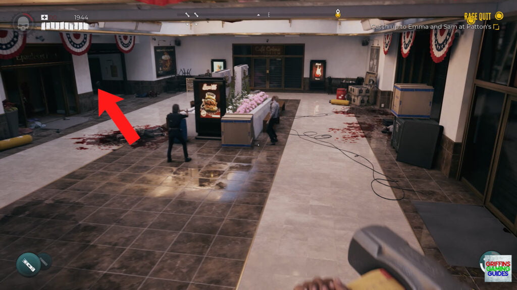 Dead Island 2 Drunk And Disorderly Lost And Found Quest Guide Head Through Bathroom Door