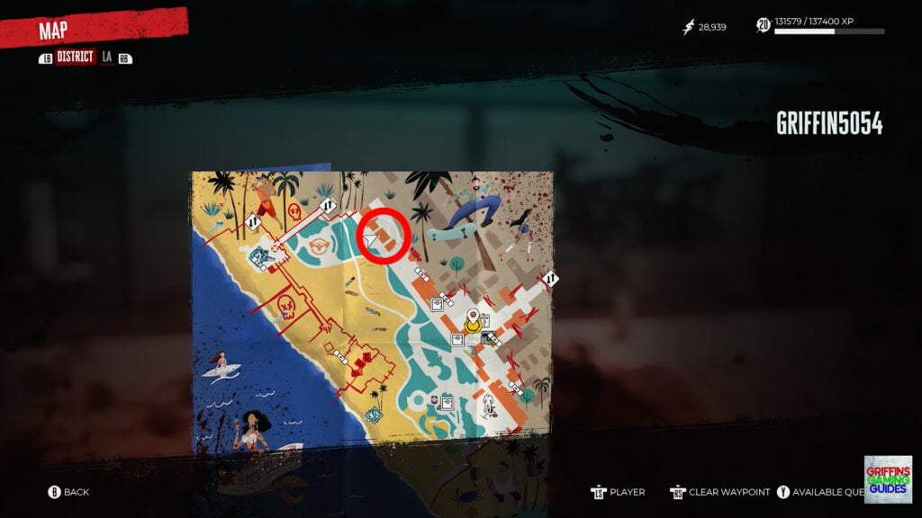 Dead Island 2 Drunk And Disorderly Lost And Found Quest Guide Head to Lenny's on the Boardwalk