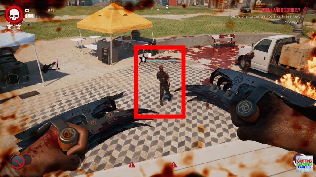 Dead Island 2 Drunk And Disorderly Lost And Found Quest Guide Take Down Cole